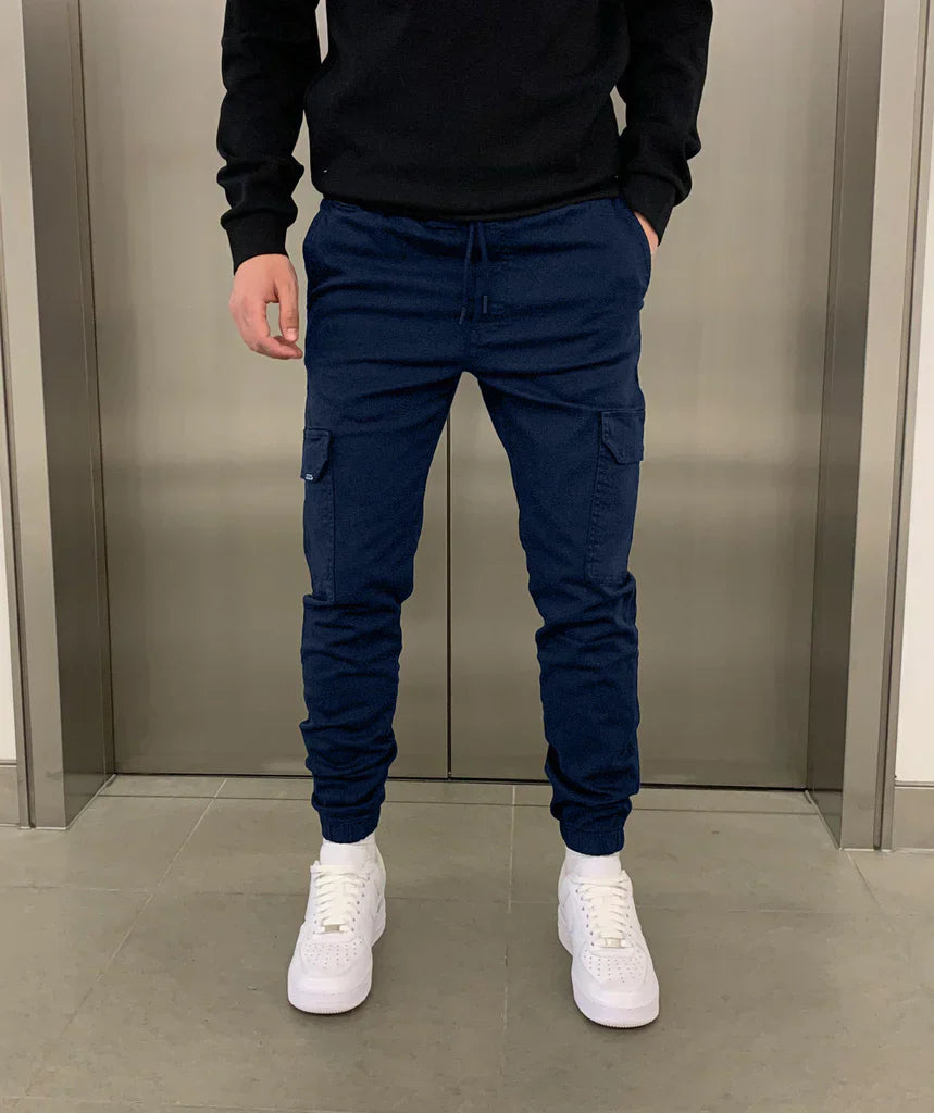 Maxim™ | Cargo Jogger Fit 1+1 Free