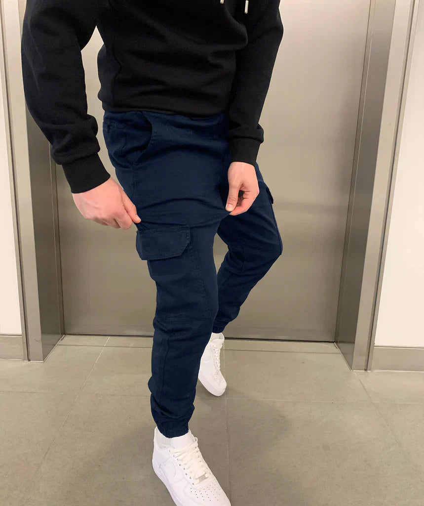 Maxim™ | Cargo Jogger Fit 1+1 Free