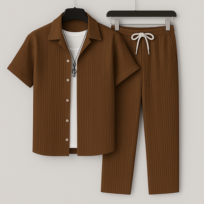 Kornel™ | Zestaw Odzieży Premium Linen