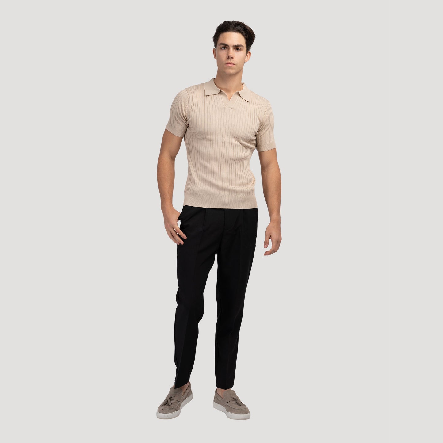 Olek™ | Casualowa koszulka polo