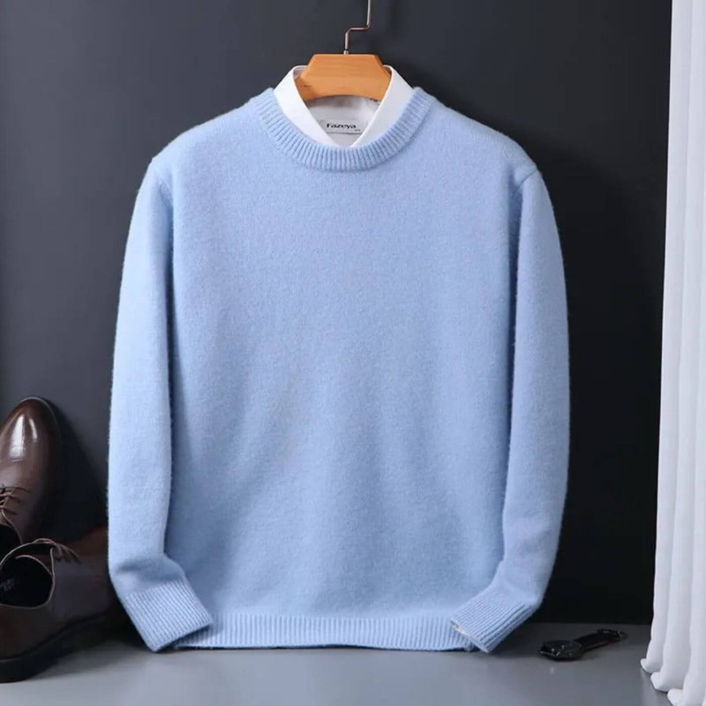 Pawel™ | Niezwykle Miękki Sweter Premium