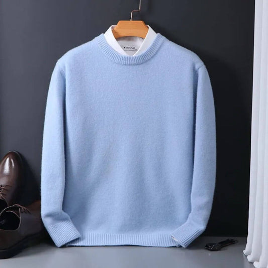 Pawel™ | Niezwykle Miękki Sweter Premium