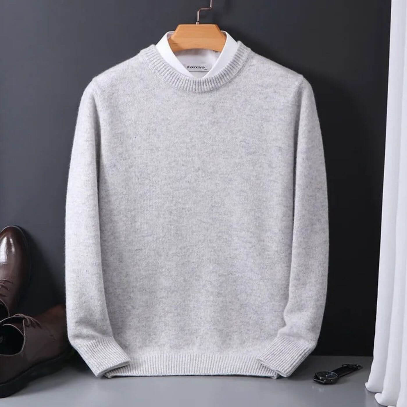 Pawel™ | Niezwykle Miękki Sweter Premium
