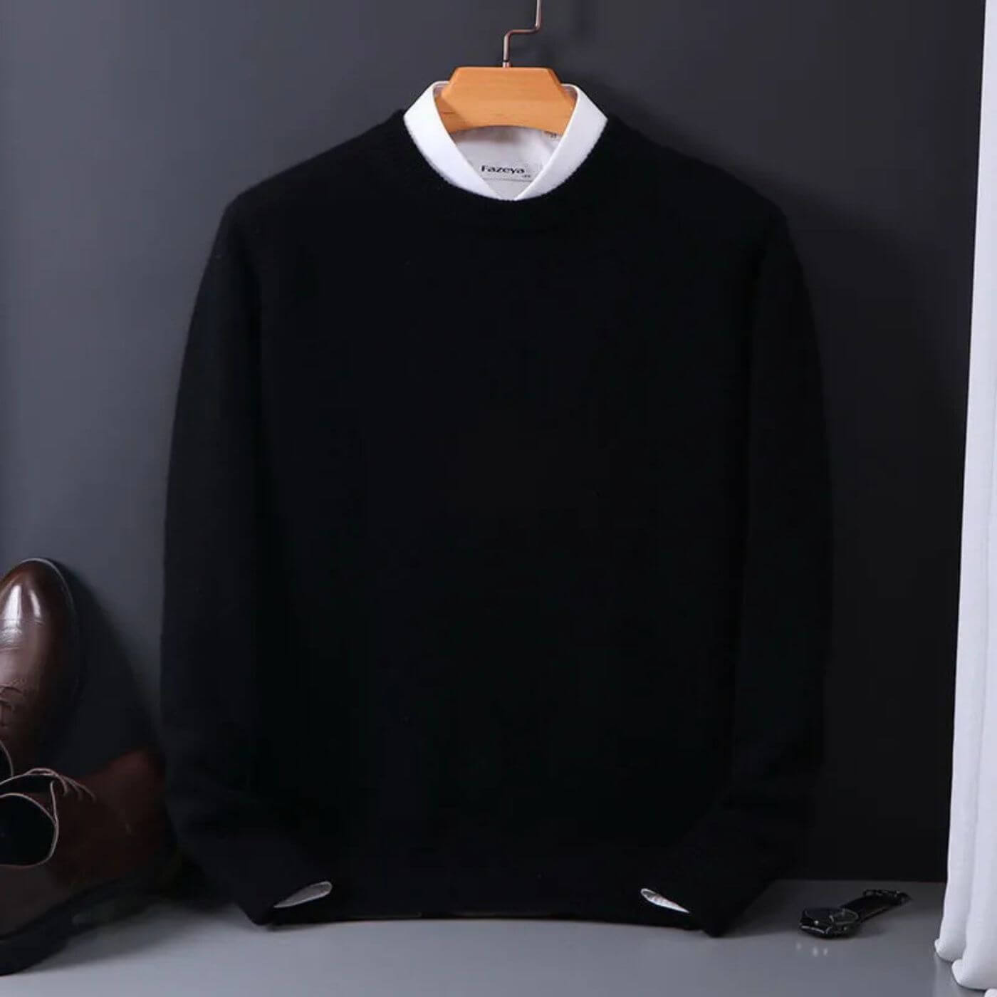 Pawel™ | Niezwykle Miękki Sweter Premium