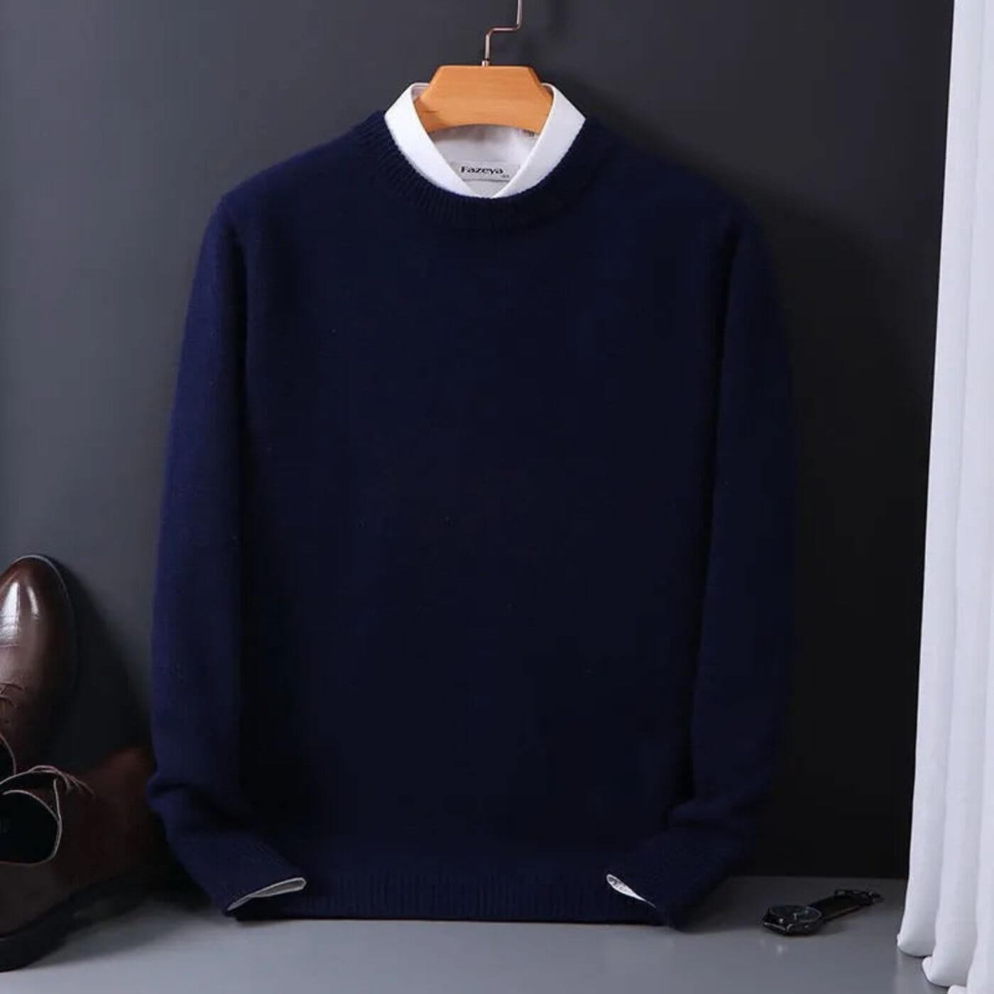 Pawel™ | Niezwykle Miękki Sweter Premium
