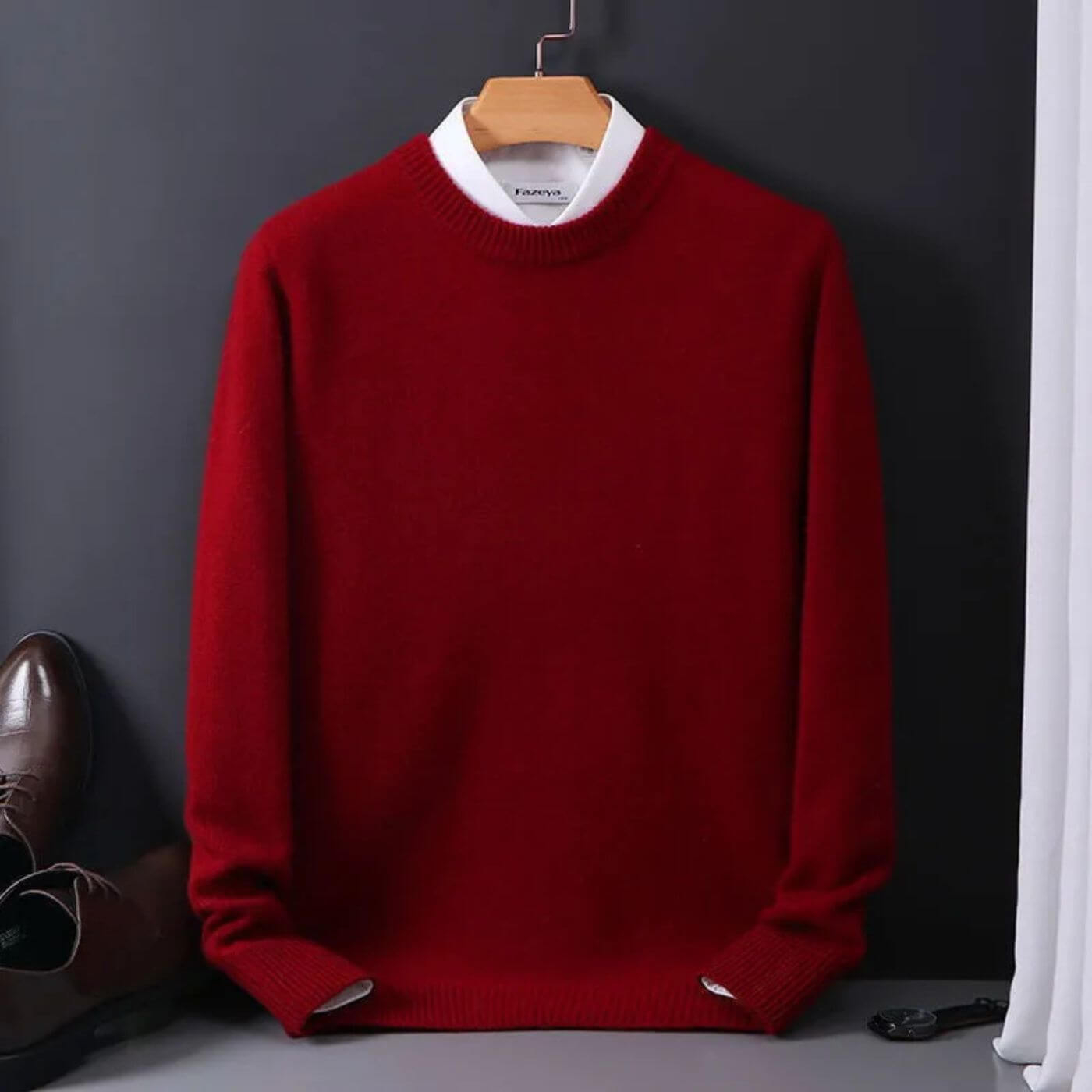 Pawel™ | Niezwykle Miękki Sweter Premium