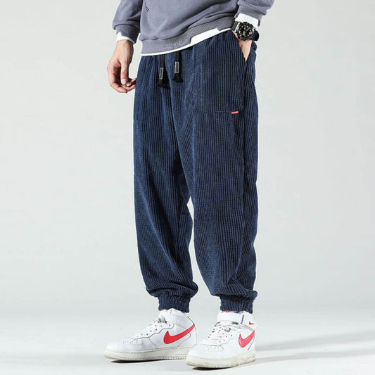 Adrian™ | Corduroy Jogger