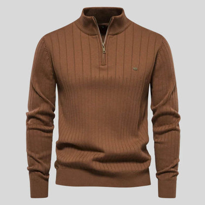 Marek™ | Wygodny sweter wysokiej jakości