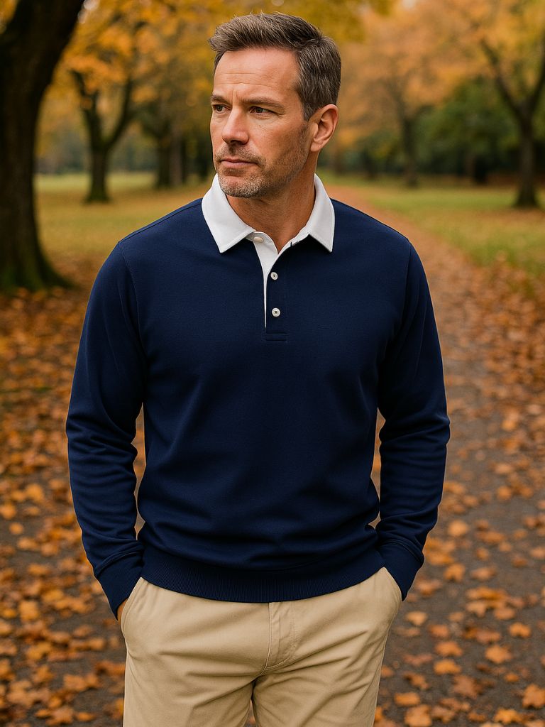 Radek™ | Koszulka polo Old Money Essential