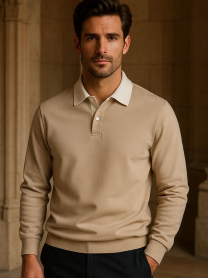 Radek™ | Koszulka polo Old Money Essential