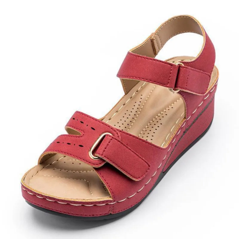 Loes™ - Sandals ortopedyczne z otwartym noskiem