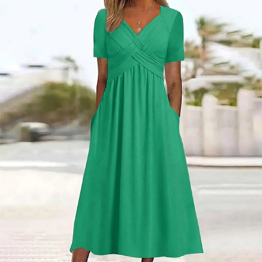 MARIA™ – ELEGANCKA I KUSZĄCA SUKIENKA