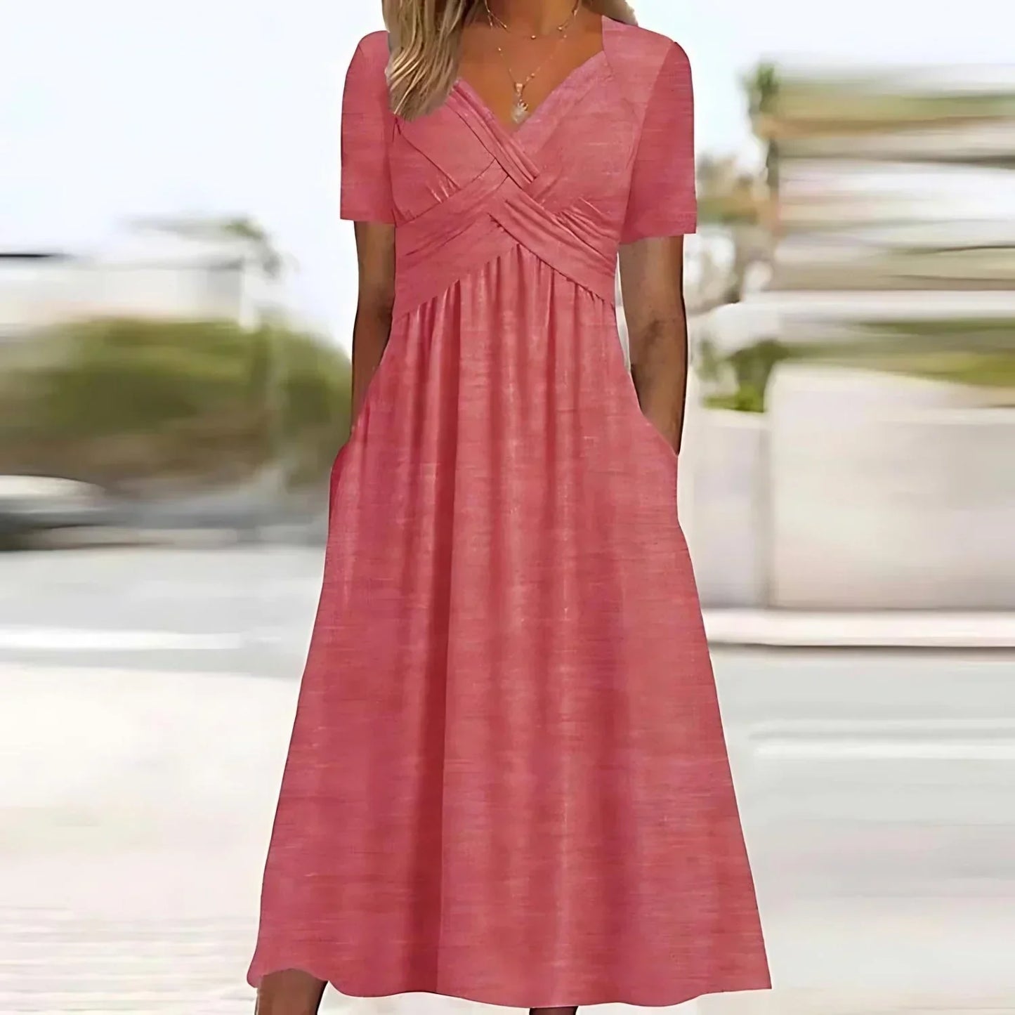 MARIA™ – ELEGANCKA I KUSZĄCA SUKIENKA