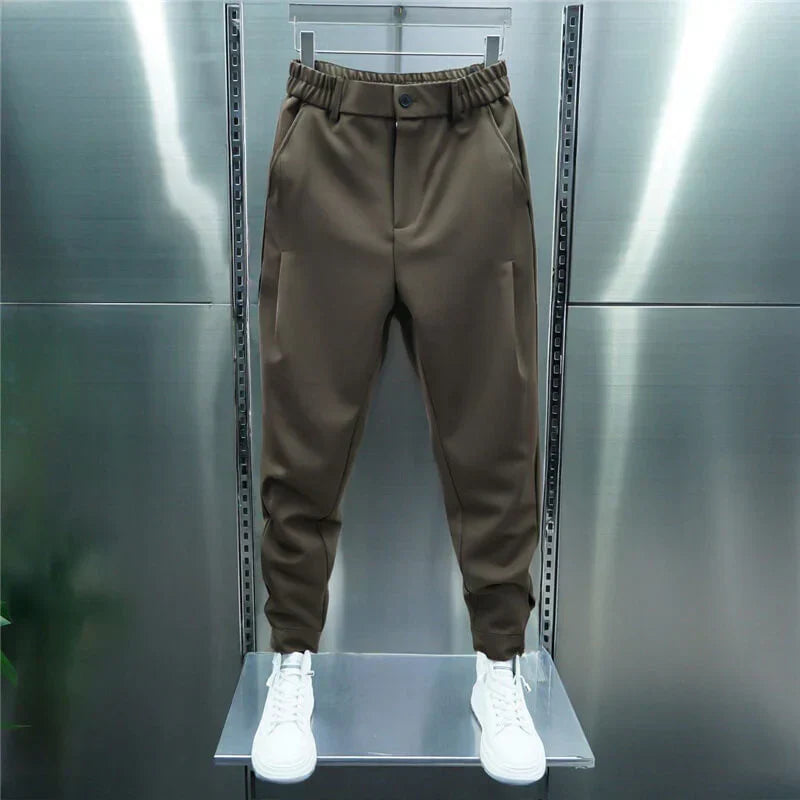 Kazimierz™ | Pantalony Casual Elegante: Komfort I Styl W Doskonałej Harmonii