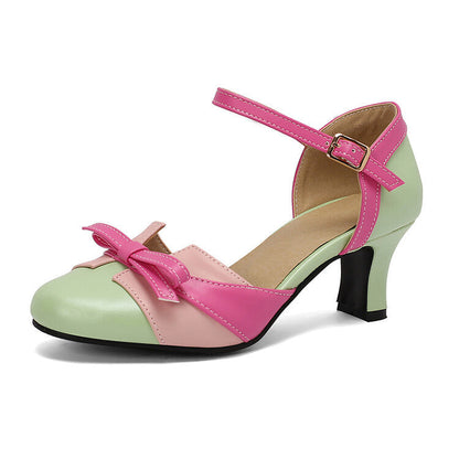 Nora™ - Eleganckie obcasy