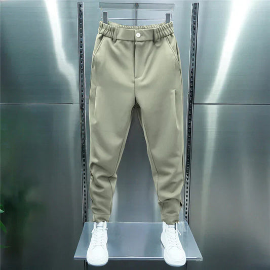 Kazimierz™ | Pantalony Casual Elegante: Komfort I Styl W Doskonałej Harmonii