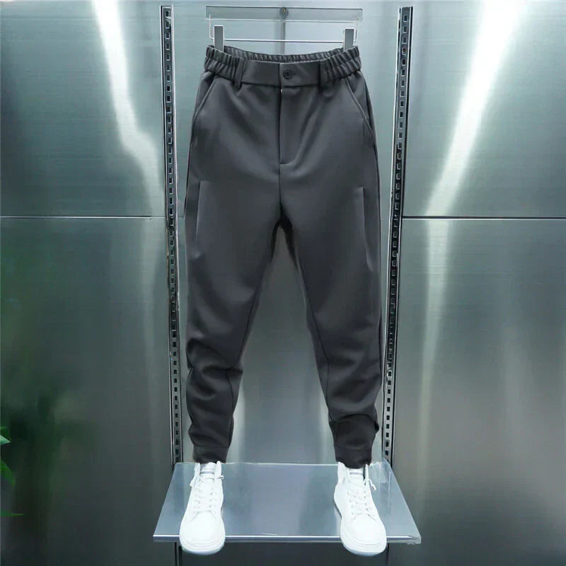 Kazimierz™ | Pantalony Casual Elegante: Komfort I Styl W Doskonałej Harmonii