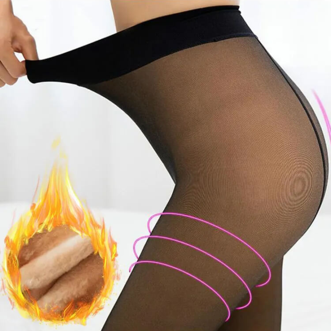 SwediCollant™ - Legginsy z polaru Deluxe [Ostatni Dzień Zniżki]