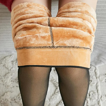 SwediCollant™ - Legginsy z polaru Deluxe [Ostatni Dzień Zniżki]