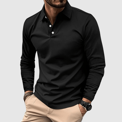 Antoni™ | Elegancki Polo W Stylu Włoskim