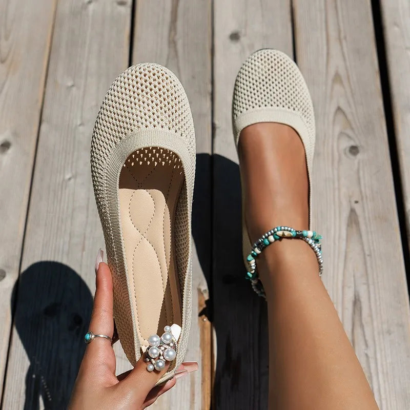 Aurora™ | Lekkie Buty Wsuwane Dla Kobiet