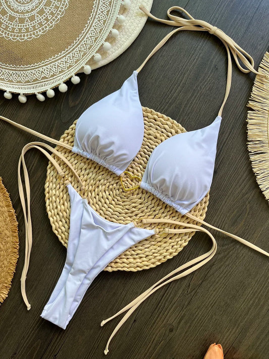 Sofia™ | Bikini z Motywem ZlotaSerca