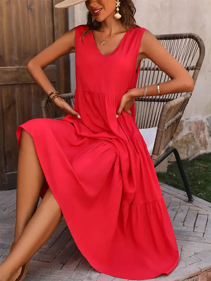 ILARIA™ – ELEGANCKA I PODKREŚLAJĄCA SUKIENKA