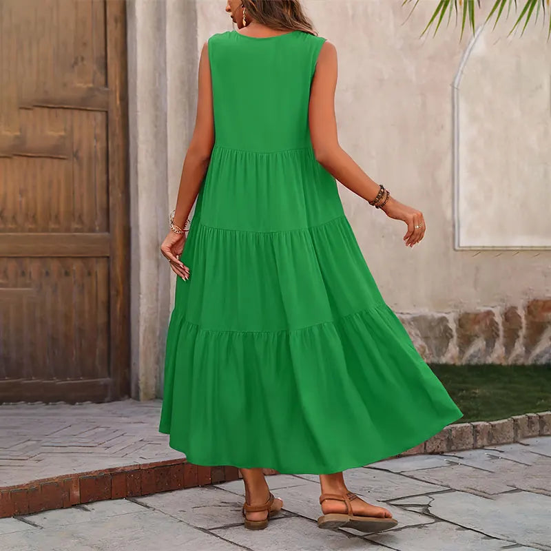 ILARIA™ – ELEGANCKA I PODKREŚLAJĄCA SUKIENKA