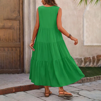ILARIA™ – ELEGANCKA I PODKREŚLAJĄCA SUKIENKA