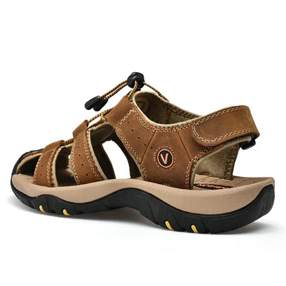 Leon™ | Casual Męskie Sandały