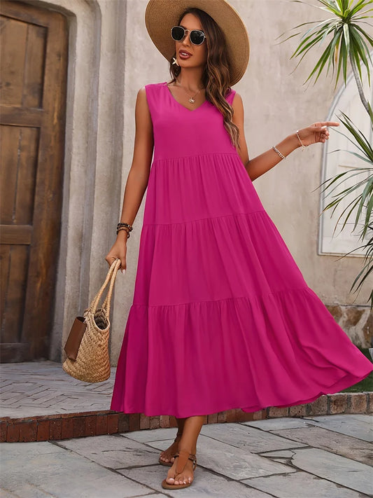 ILARIA™ – ELEGANCKA I PODKREŚLAJĄCA SUKIENKA