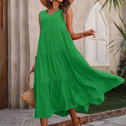 ILARIA™ – ELEGANCKA I PODKREŚLAJĄCA SUKIENKA