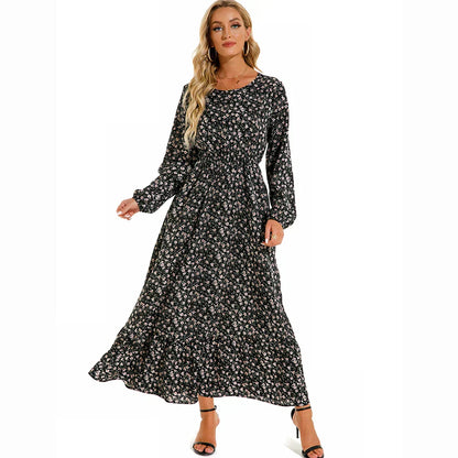 GRACE ™ | Chic Letnia Sukienka Zakrywająca Brzuch