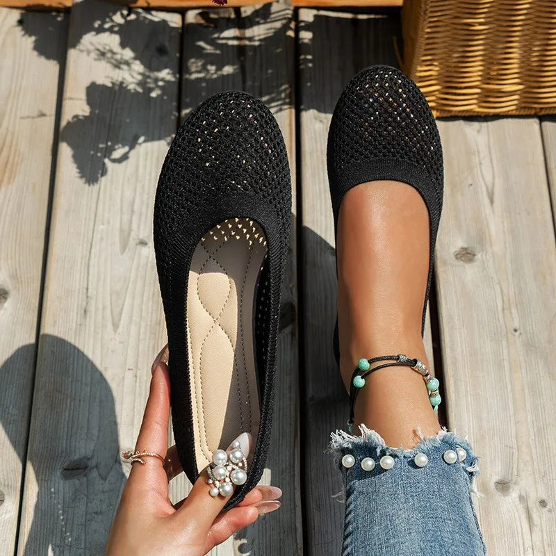 Aurora™ | Lekkie Buty Wsuwane Dla Kobiet