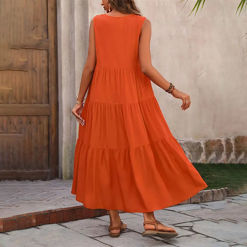 ILARIA™ – ELEGANCKA I PODKREŚLAJĄCA SUKIENKA