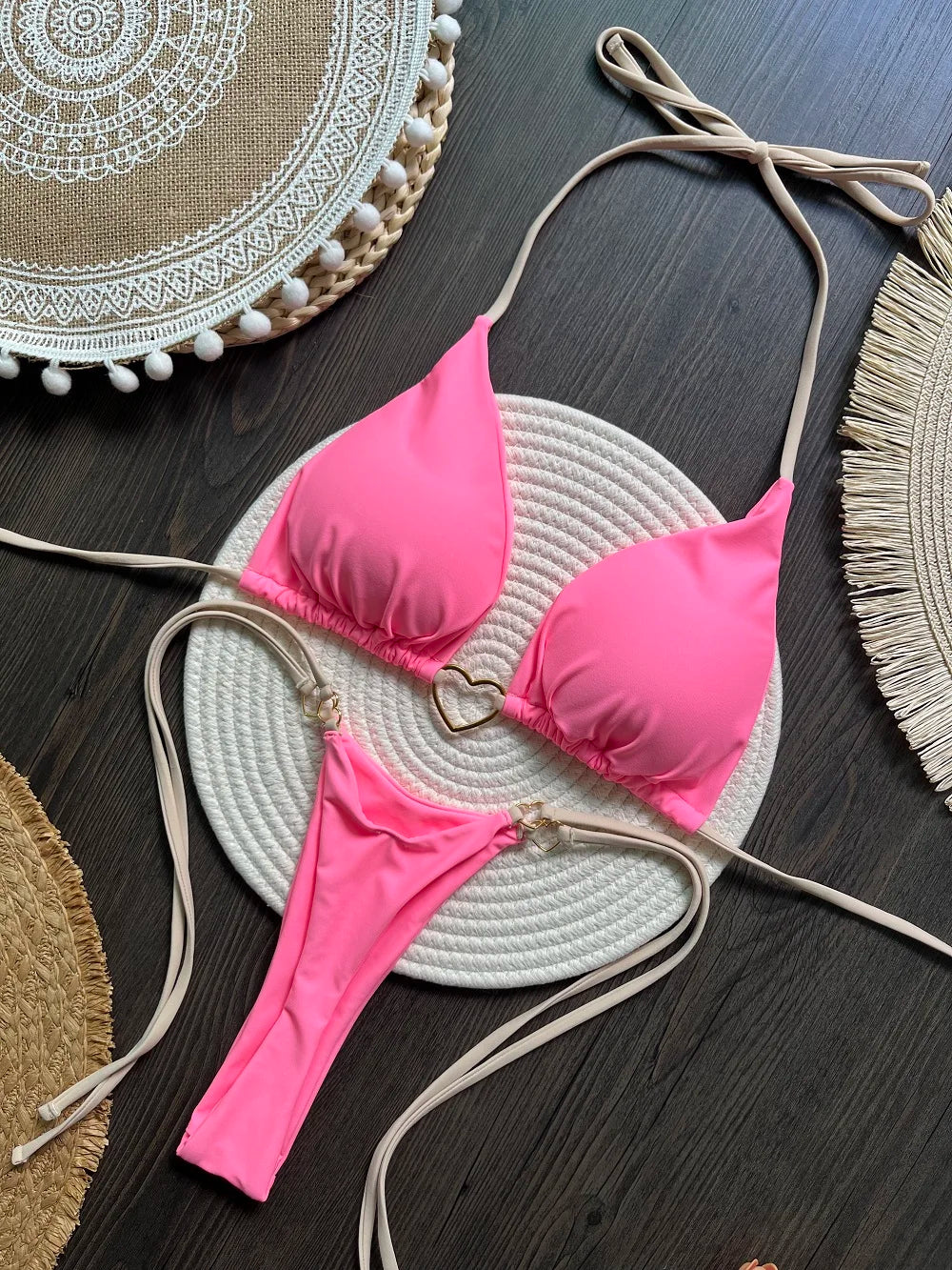Sofia™ | Bikini z Motywem ZlotaSerca