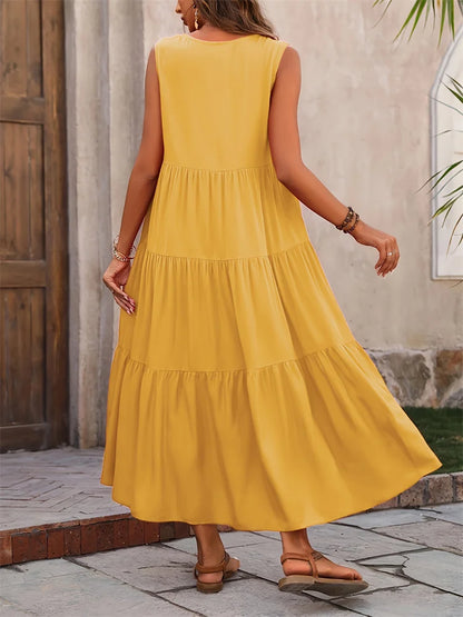 ILARIA™ – ELEGANCKA I PODKREŚLAJĄCA SUKIENKA