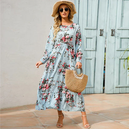 GRACE ™ | Chic Letnia Sukienka Zakrywająca Brzuch