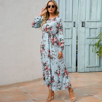 GRACE ™ | Chic Letnia Sukienka Zakrywająca Brzuch