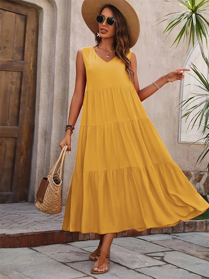 ILARIA™ – ELEGANCKA I PODKREŚLAJĄCA SUKIENKA