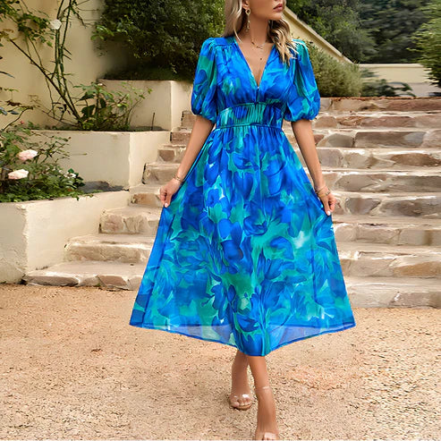 Esmee - Elegancka sukienka
