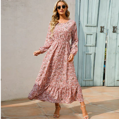 GRACE ™ | Chic Letnia Sukienka Zakrywająca Brzuch