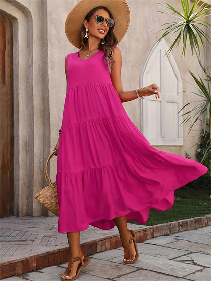 ILARIA™ – ELEGANCKA I PODKREŚLAJĄCA SUKIENKA