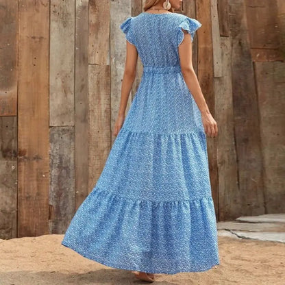 Camila | Elegancka Sukienka, Która Zakrywa Brzuch