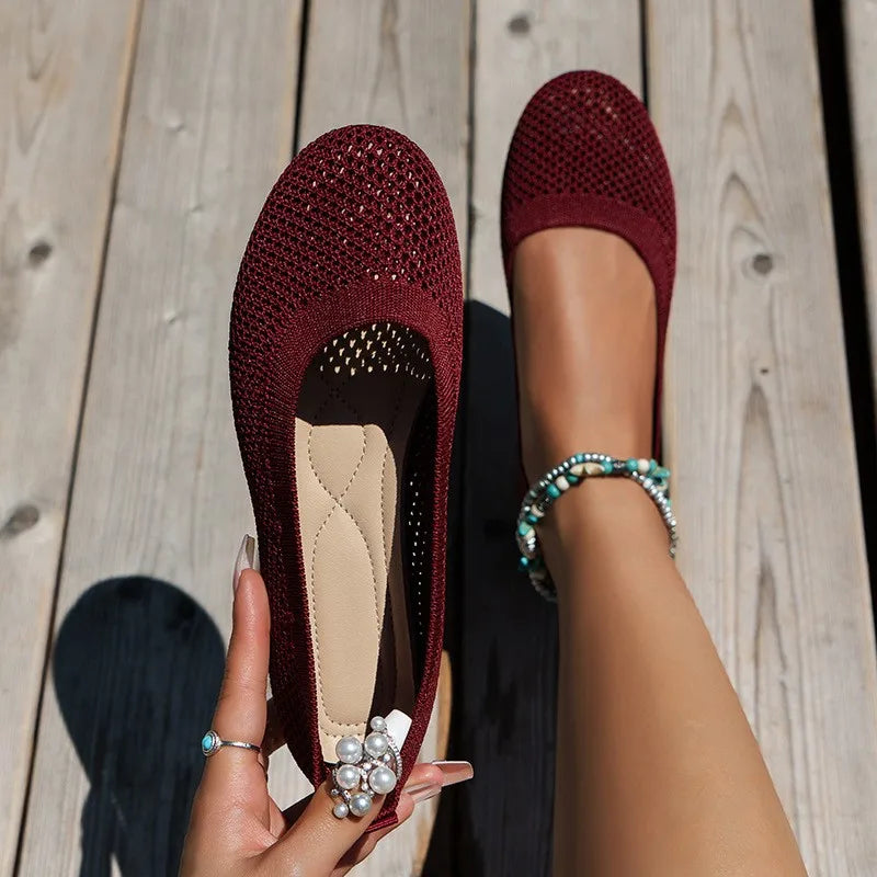Aurora™ | Lekkie Buty Wsuwane Dla Kobiet