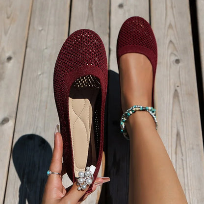 Aurora™ | Lekkie Buty Wsuwane Dla Kobiet
