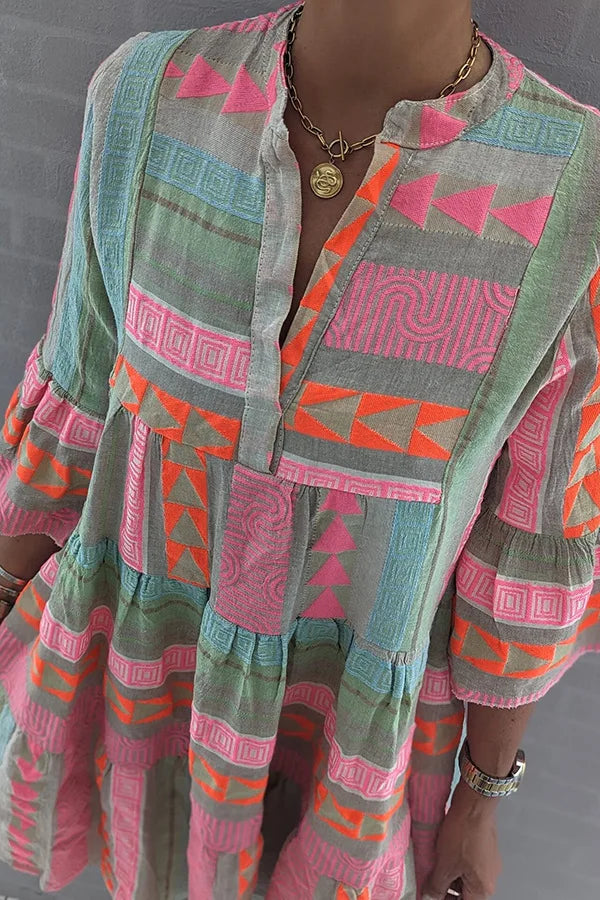 Romina™ | Sukienka Vintage