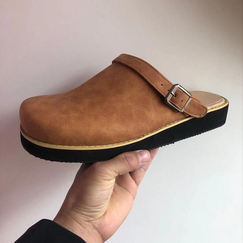 Alan™ | Buty Ortopedyczne Dla Mężczyzn