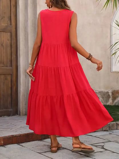 ILARIA™ – ELEGANCKA I PODKREŚLAJĄCA SUKIENKA