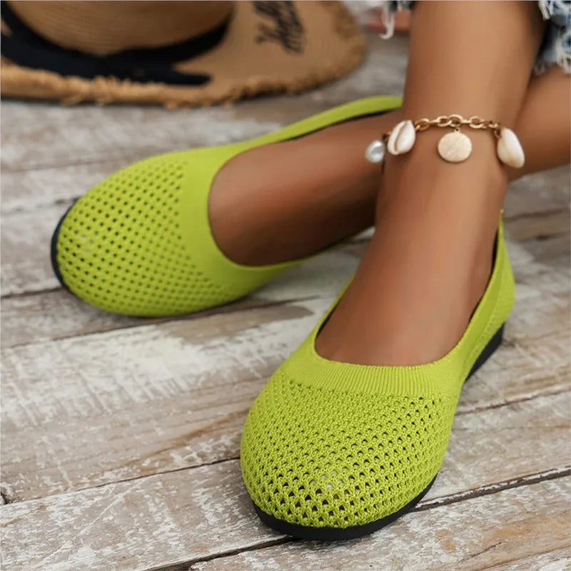 Aurora™ | Lekkie Buty Wsuwane Dla Kobiet